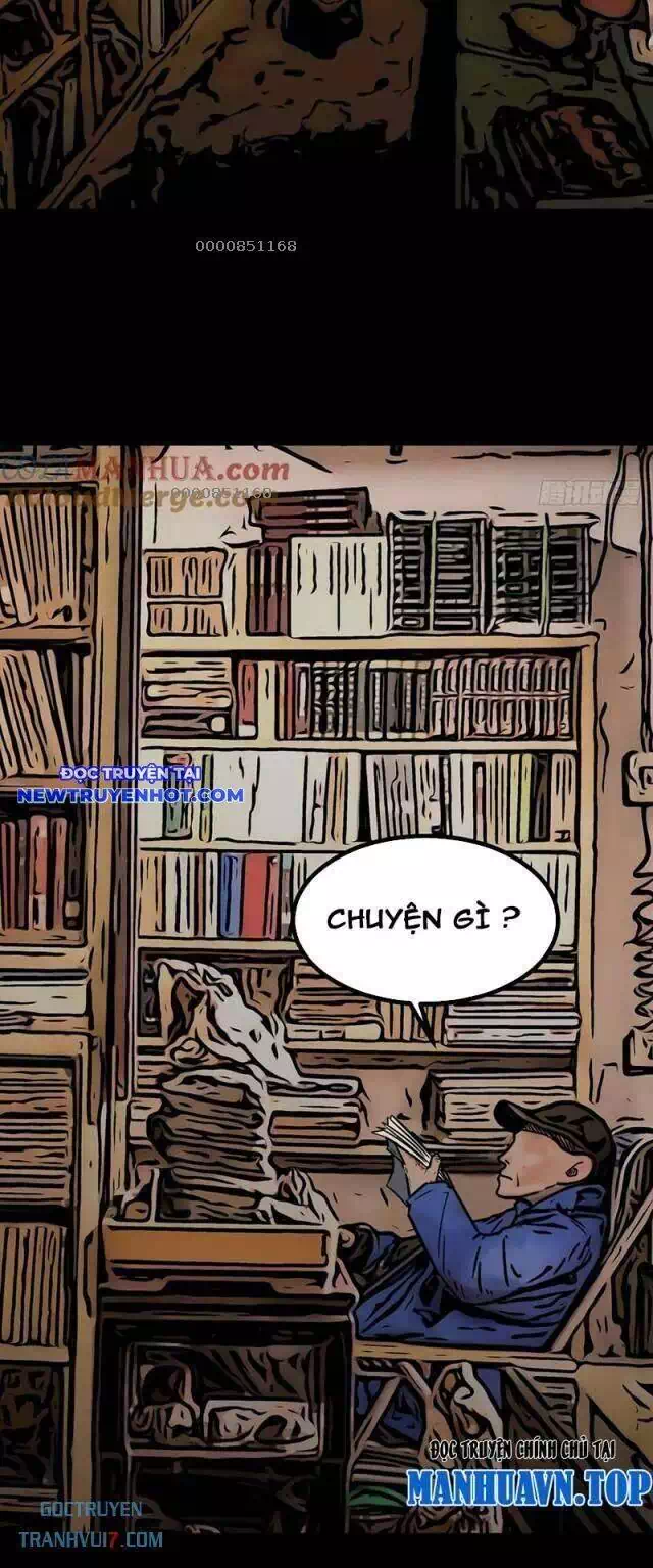 Truyện Tranh Đấu Yếm Thần trang 4