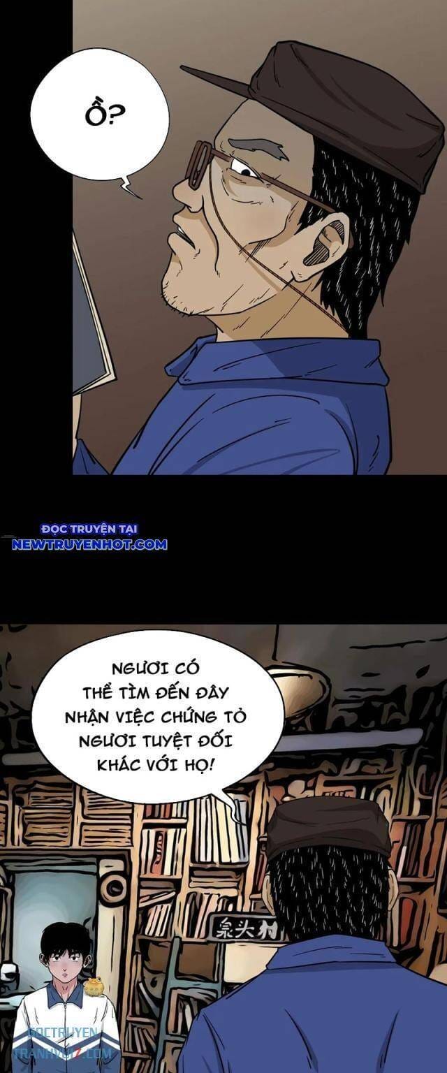 Truyện Tranh Đấu Yếm Thần trang 4