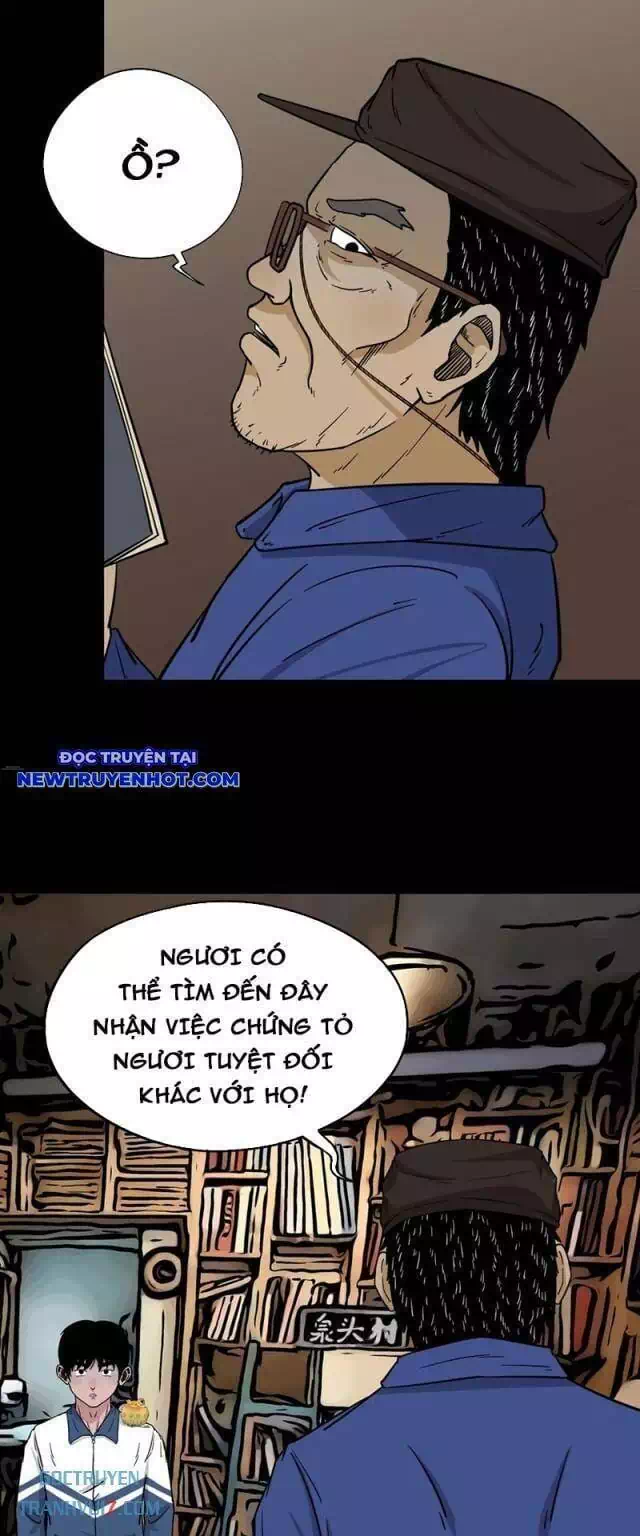 Truyện Tranh Đấu Yếm Thần trang 4