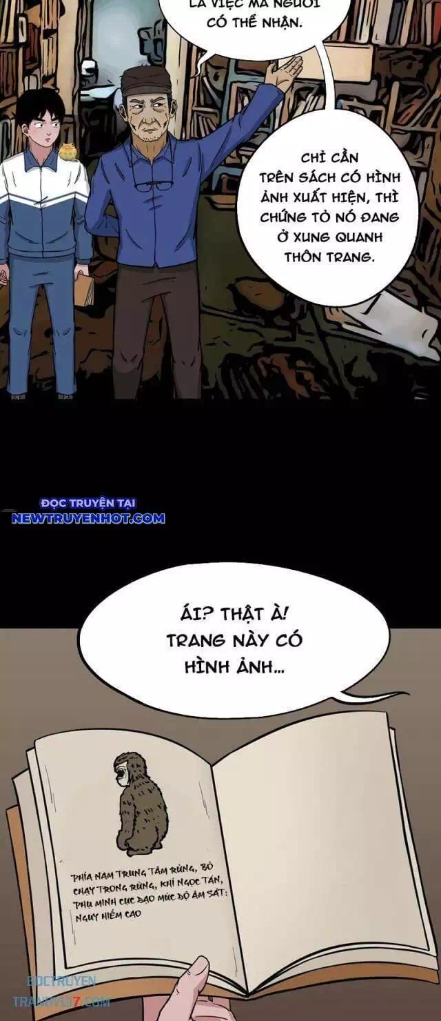 Truyện Tranh Đấu Yếm Thần trang 4