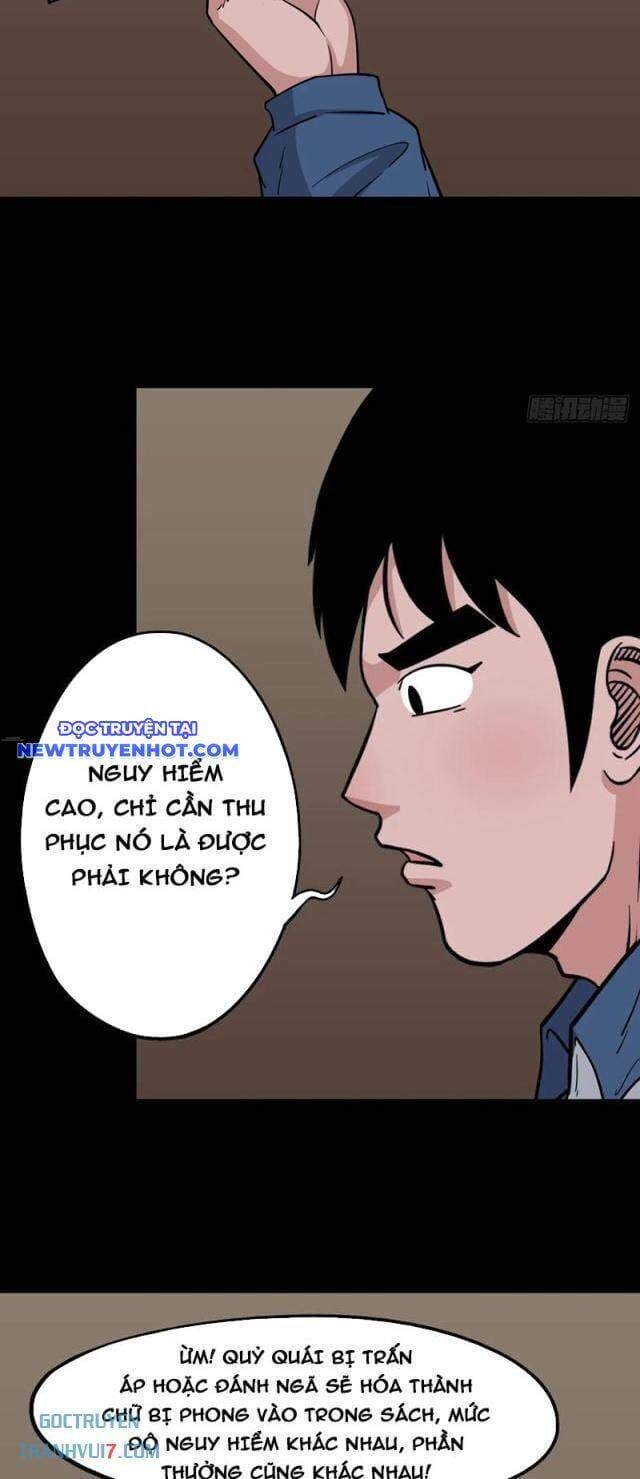 Truyện Tranh Đấu Yếm Thần trang 4