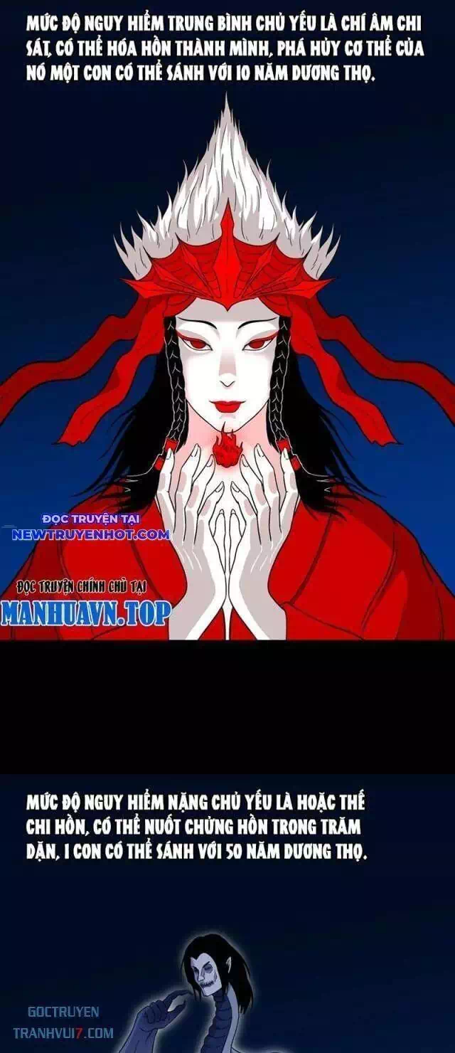 Truyện Tranh Đấu Yếm Thần trang 4