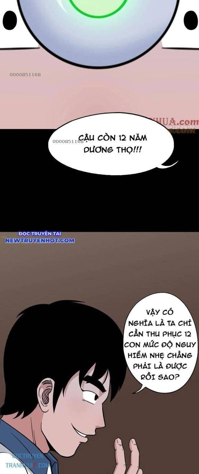 Truyện Tranh Đấu Yếm Thần trang 4