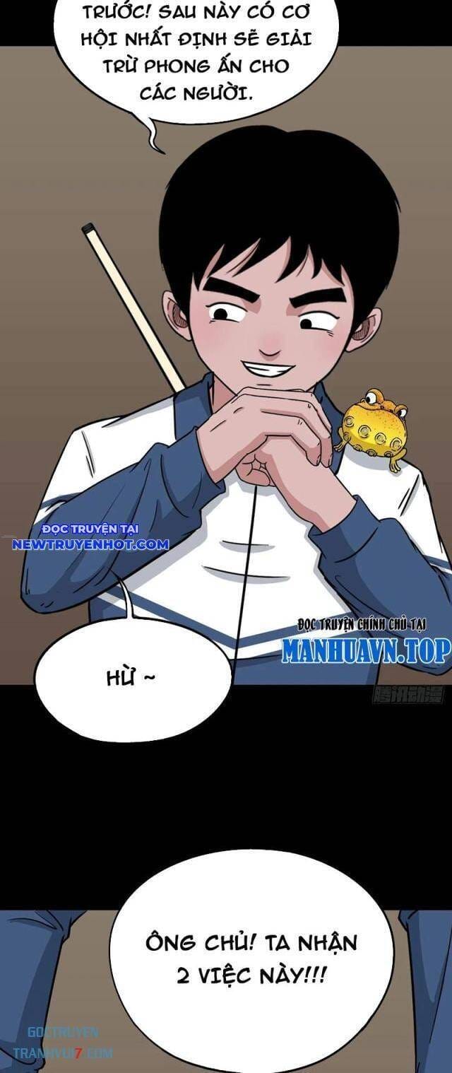 Truyện Tranh Đấu Yếm Thần trang 4