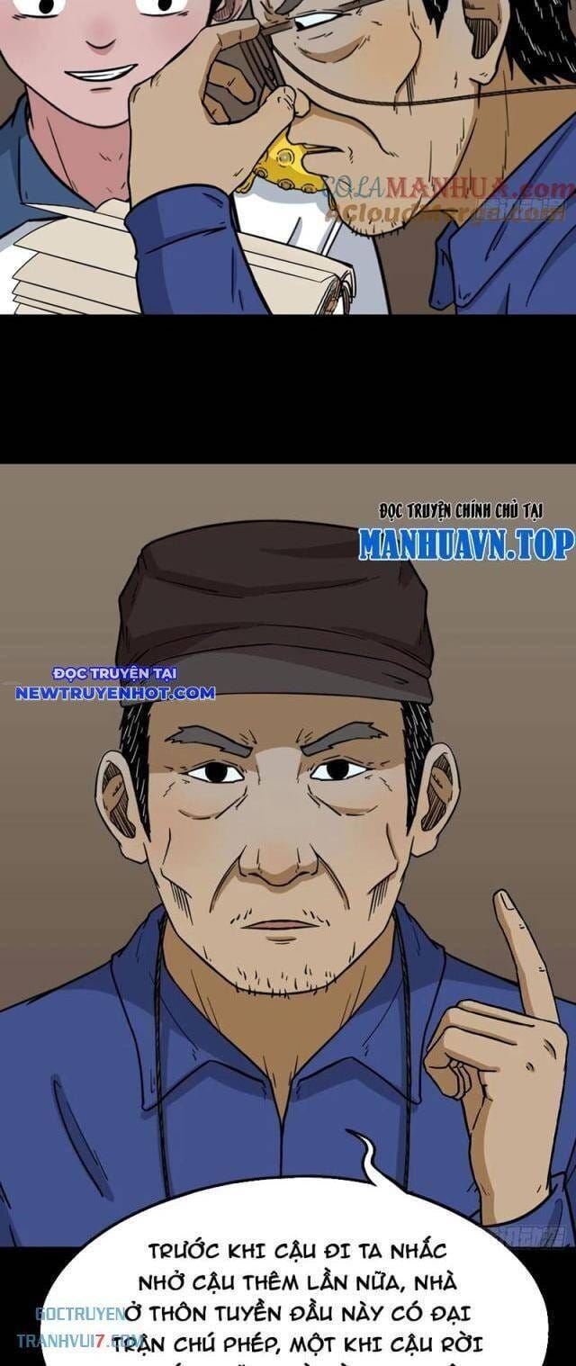 Truyện Tranh Đấu Yếm Thần trang 4