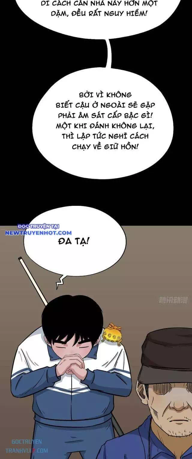 Truyện Tranh Đấu Yếm Thần trang 4