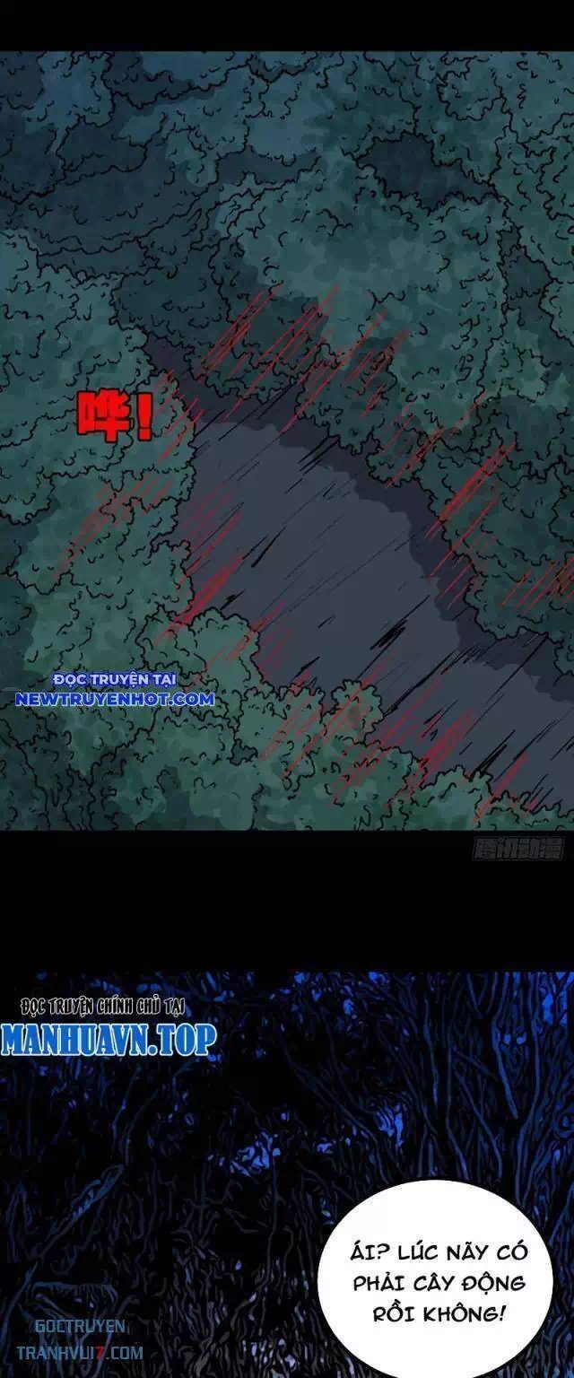 Truyện Tranh Đấu Yếm Thần trang 4