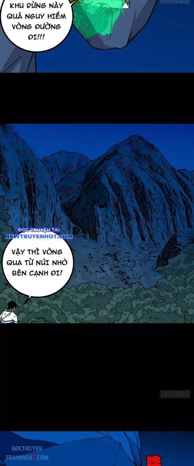 Truyện Tranh Đấu Yếm Thần trang 4