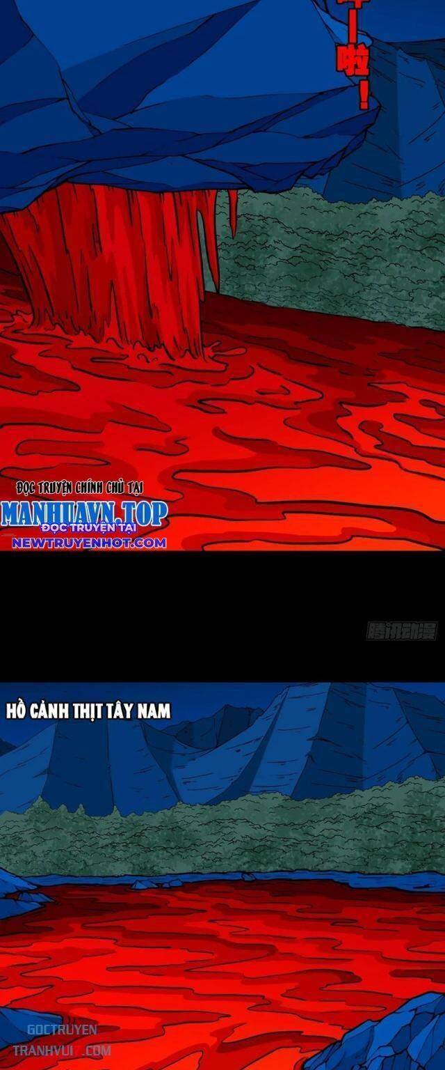 Truyện Tranh Đấu Yếm Thần trang 4