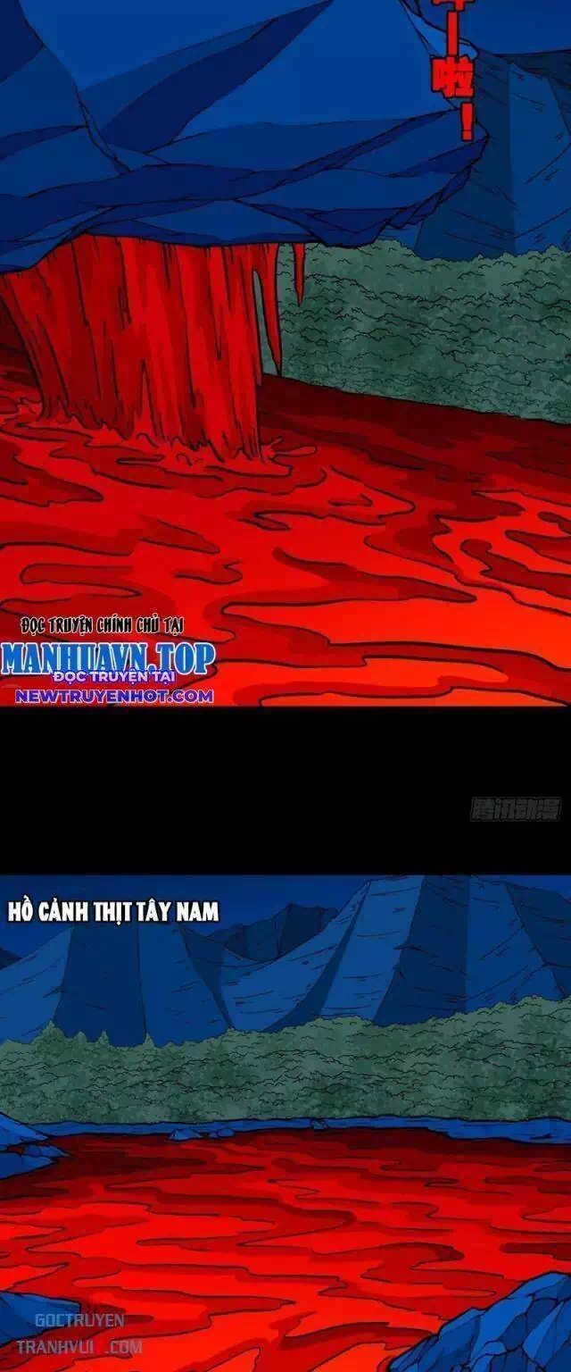 Truyện Tranh Đấu Yếm Thần trang 4