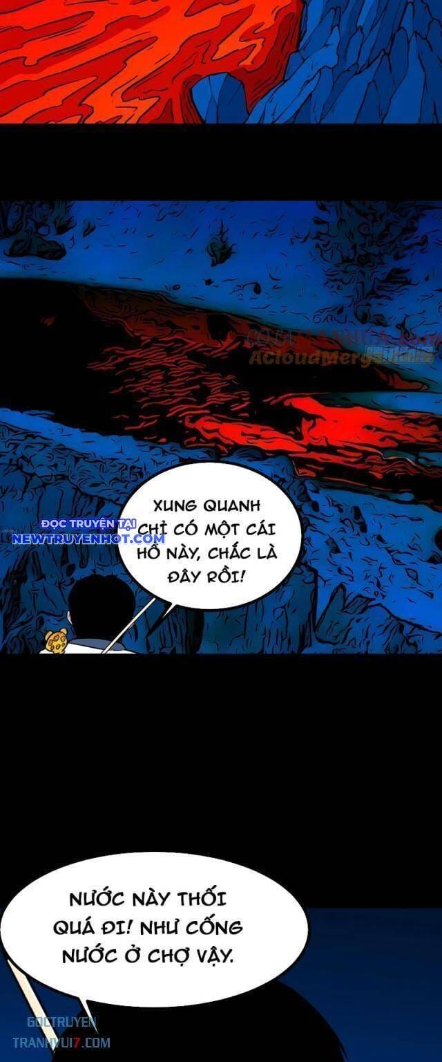 Truyện Tranh Đấu Yếm Thần trang 4