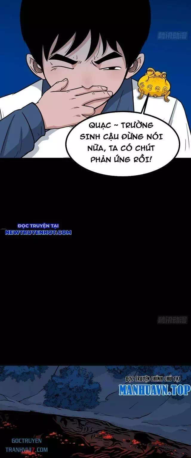 Truyện Tranh Đấu Yếm Thần trang 4