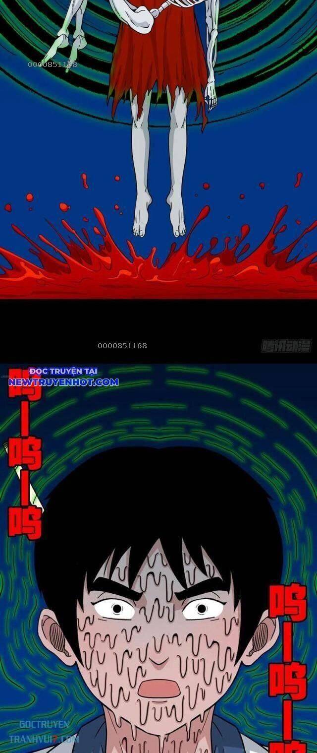 Truyện Tranh Đấu Yếm Thần trang 4