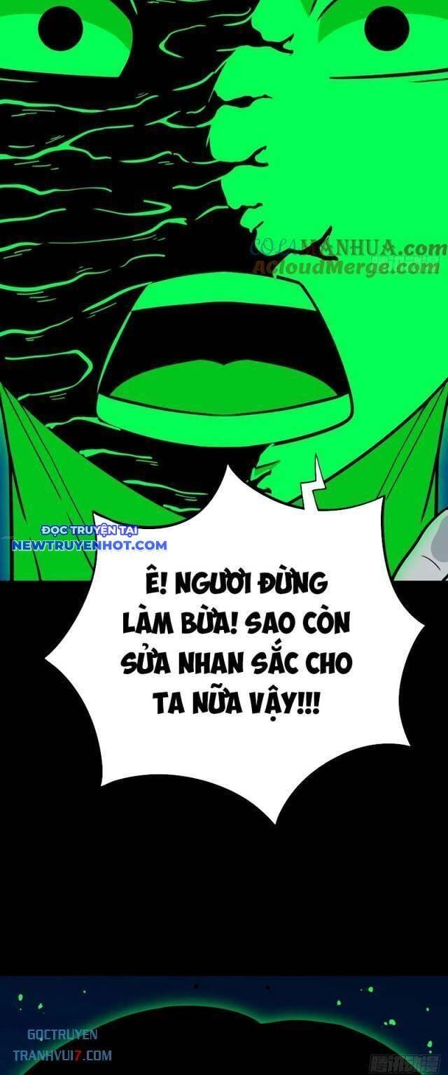 Truyện Tranh Đấu Yếm Thần trang 4