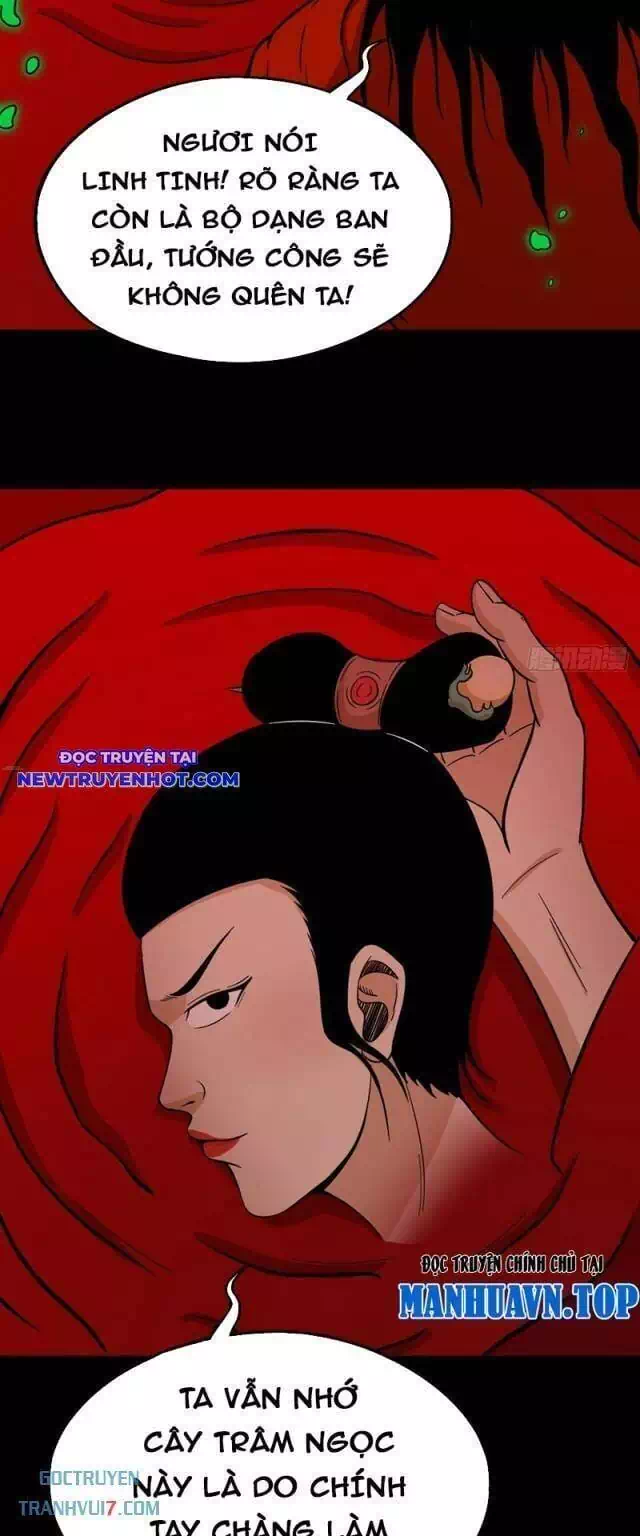 Truyện Tranh Đấu Yếm Thần trang 4