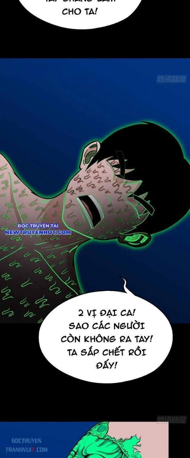 Truyện Tranh Đấu Yếm Thần trang 4