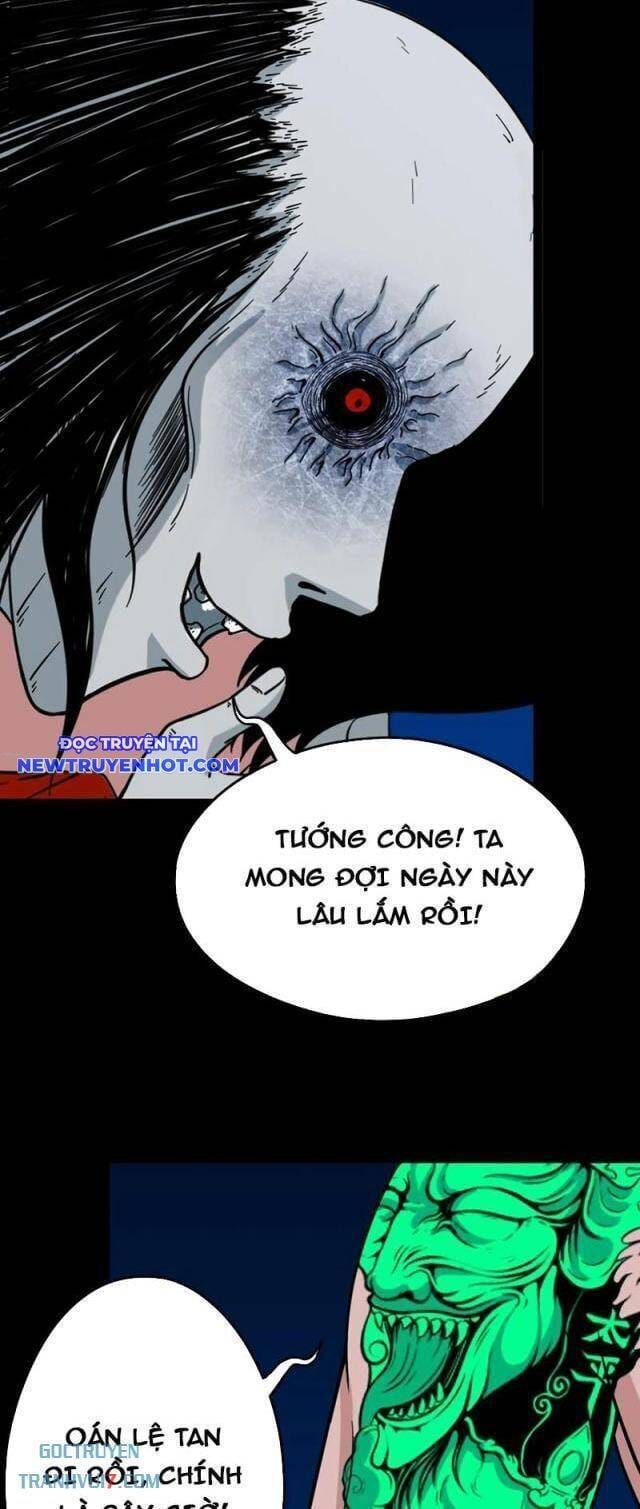 Truyện Tranh Đấu Yếm Thần trang 4