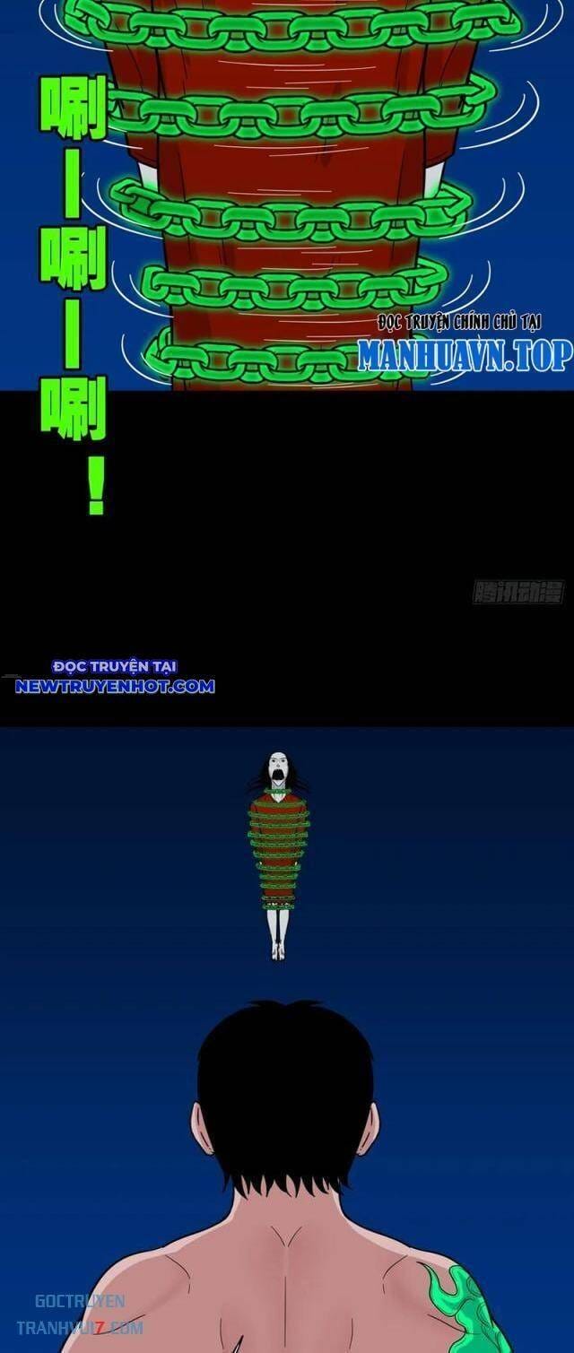 Truyện Tranh Đấu Yếm Thần trang 4