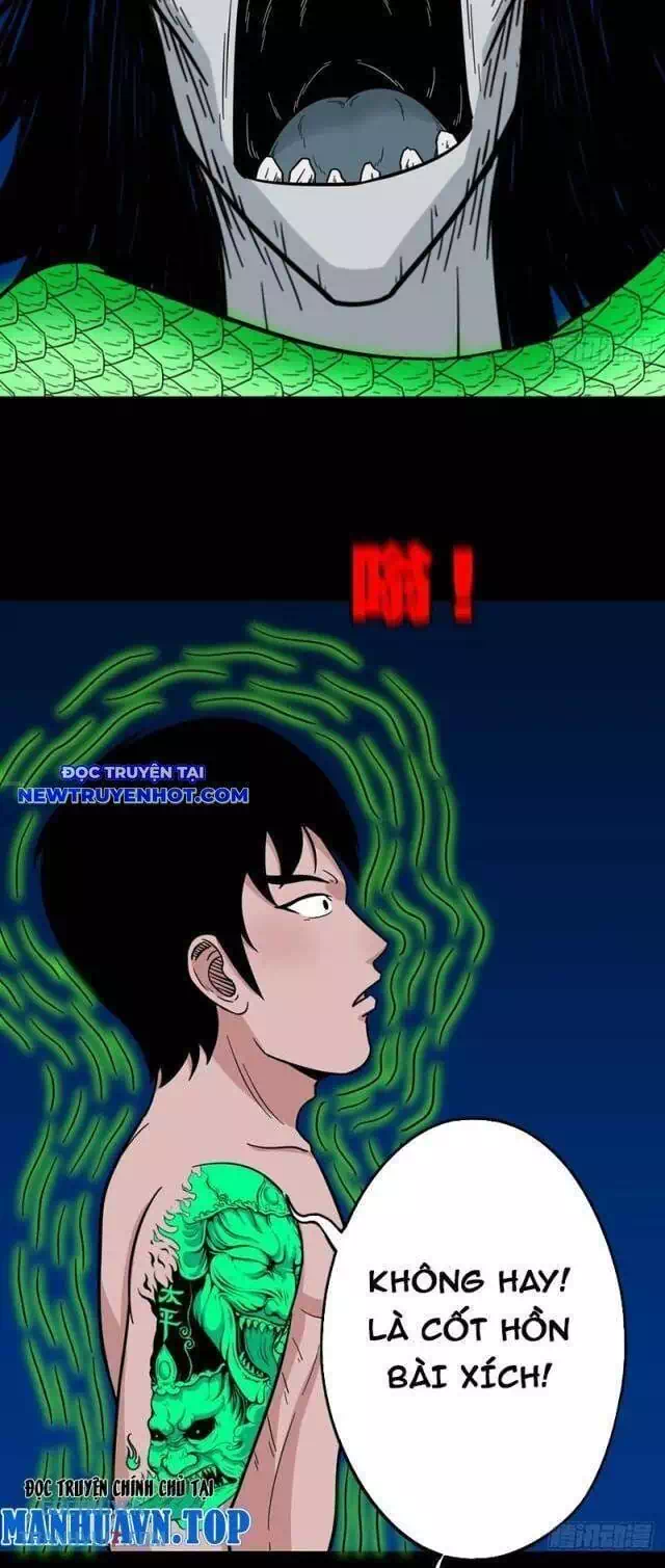 Truyện Tranh Đấu Yếm Thần trang 4