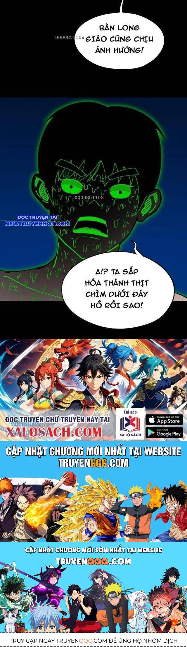 Truyện Tranh Đấu Yếm Thần trang 4