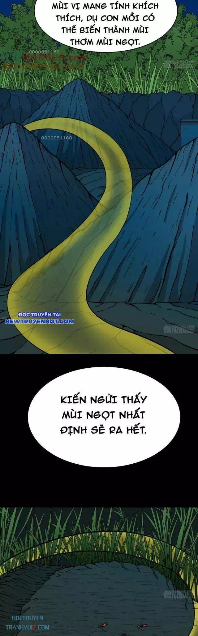 Truyện Tranh Đấu Yếm Thần trang 4