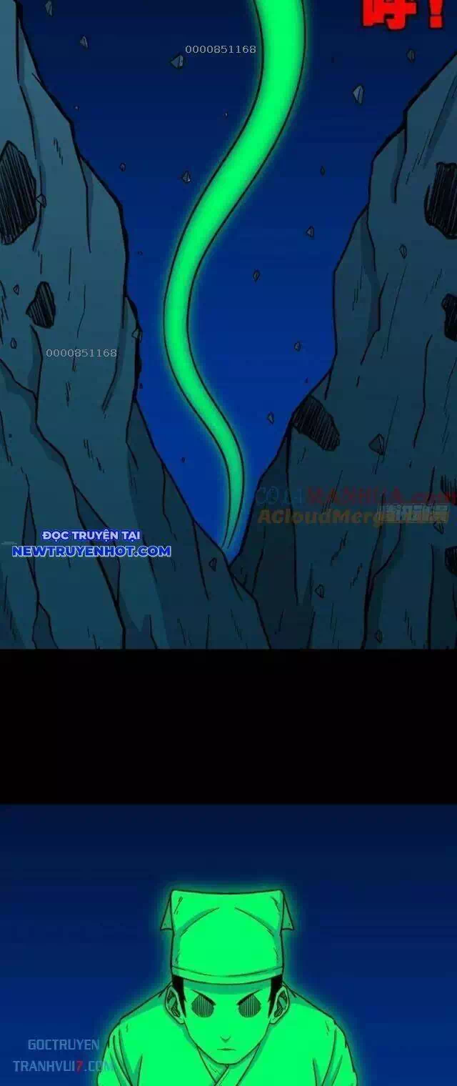 Truyện Tranh Đấu Yếm Thần trang 4