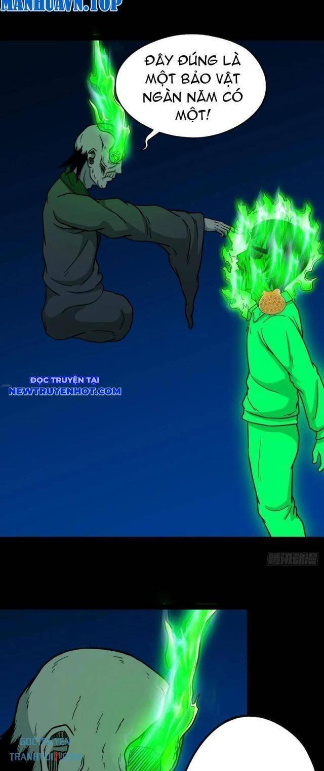 Truyện Tranh Đấu Yếm Thần trang 4