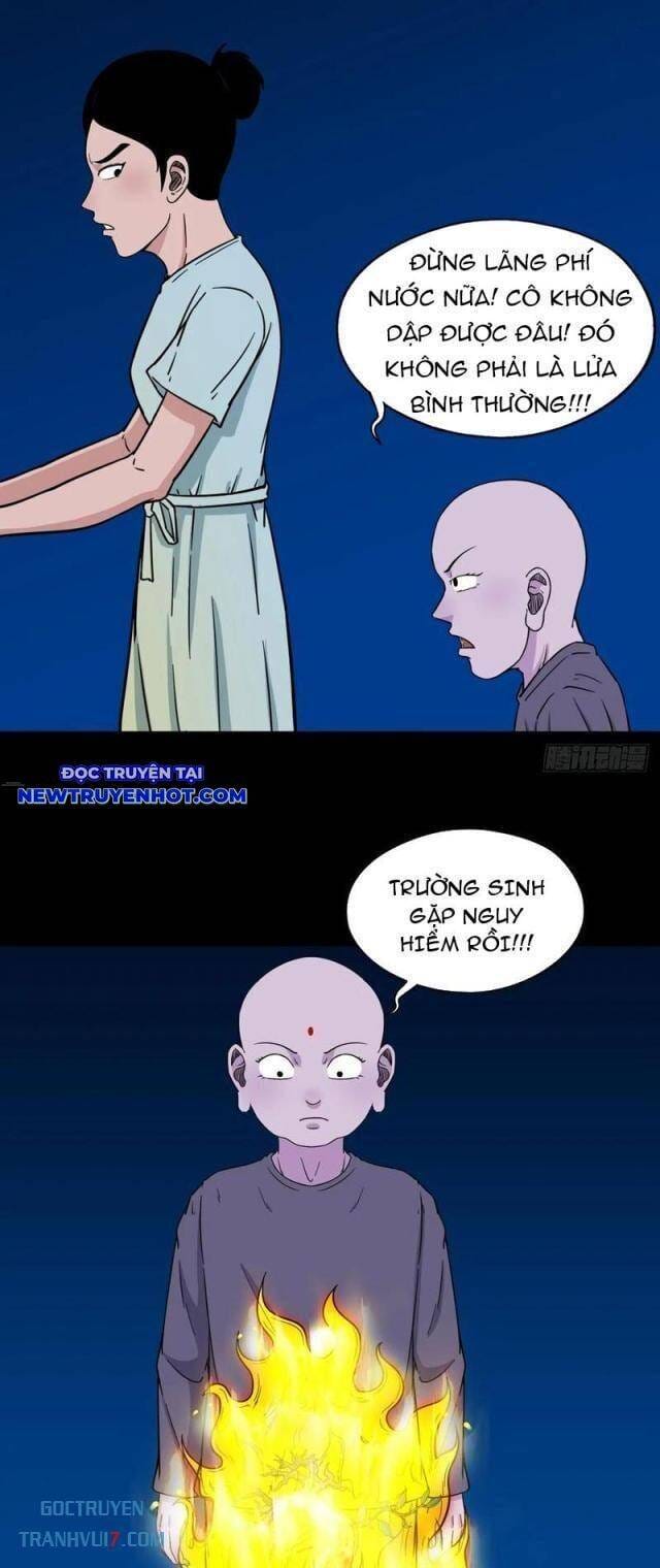 Truyện Tranh Đấu Yếm Thần trang 4