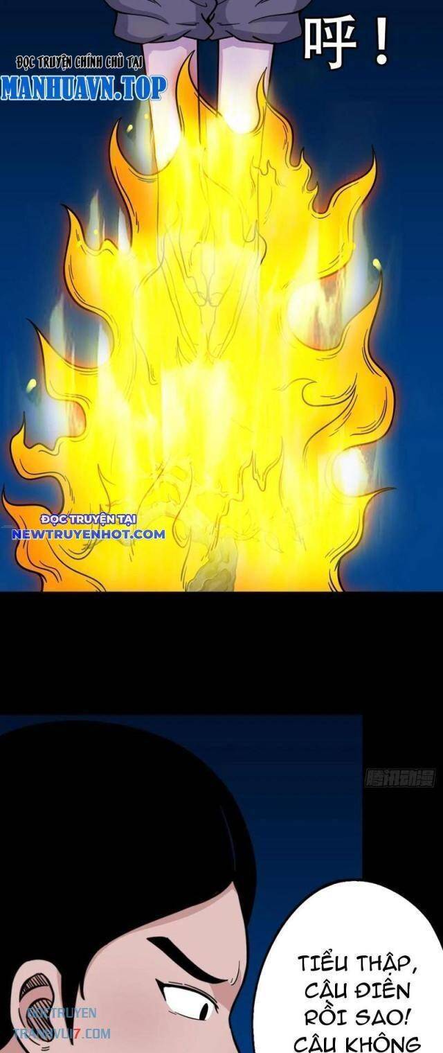 Truyện Tranh Đấu Yếm Thần trang 4