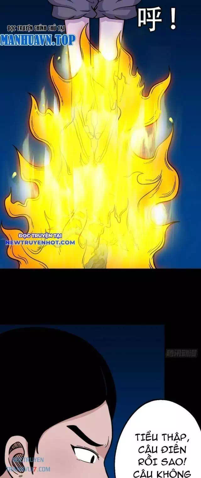 Truyện Tranh Đấu Yếm Thần trang 4