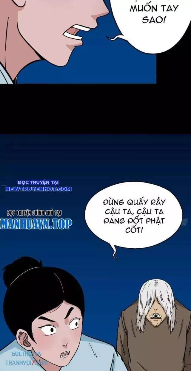 Truyện Tranh Đấu Yếm Thần trang 4