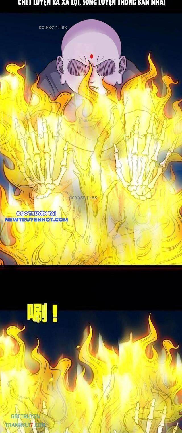 Truyện Tranh Đấu Yếm Thần trang 4