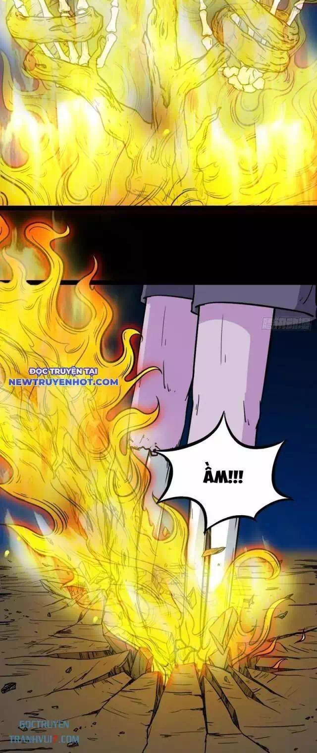 Truyện Tranh Đấu Yếm Thần trang 4