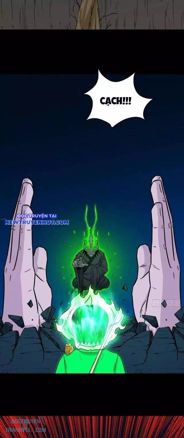 Truyện Tranh Đấu Yếm Thần trang 4