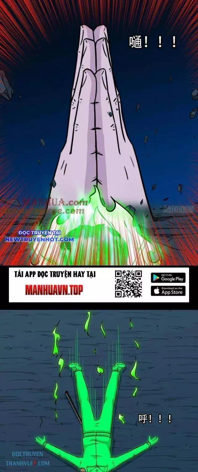 Truyện Tranh Đấu Yếm Thần trang 4