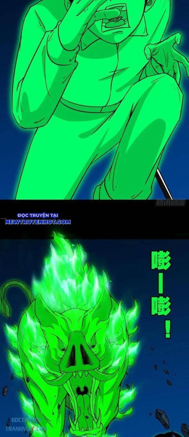 Truyện Tranh Đấu Yếm Thần trang 4