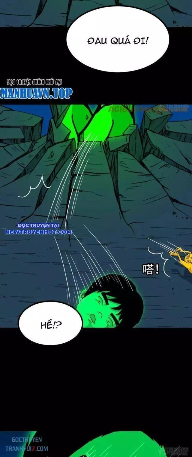 Truyện Tranh Đấu Yếm Thần trang 4