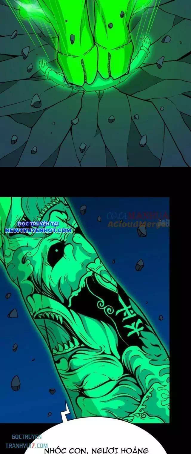 Truyện Tranh Đấu Yếm Thần trang 4