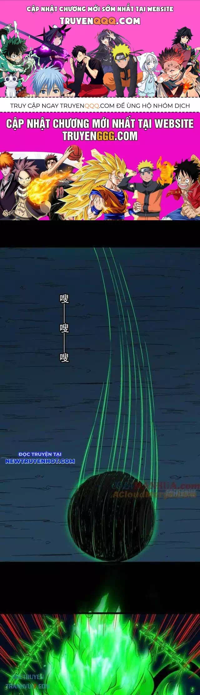 Truyện Tranh Đấu Yếm Thần trang 4