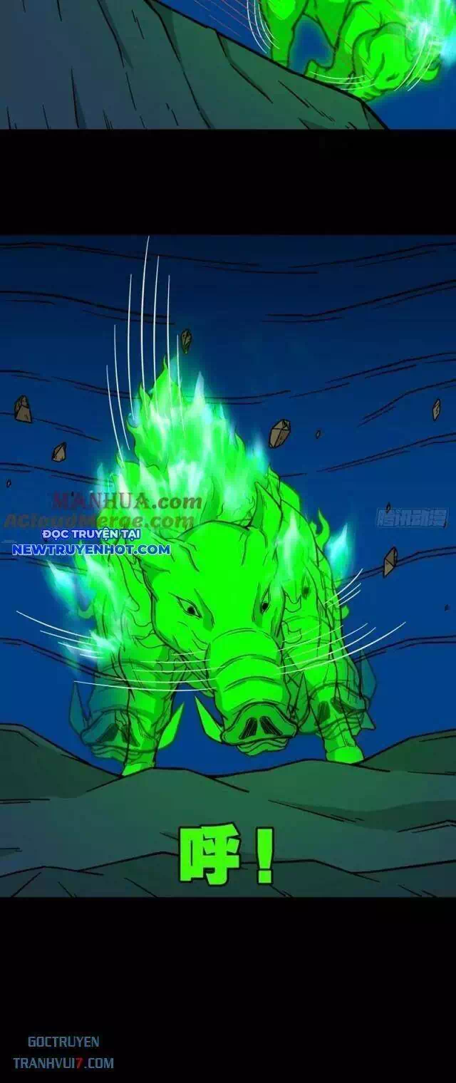 Truyện Tranh Đấu Yếm Thần trang 4