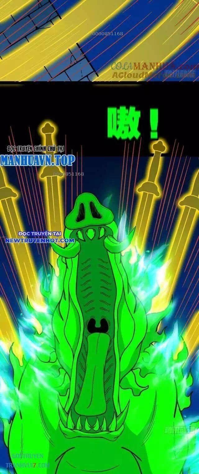 Truyện Tranh Đấu Yếm Thần trang 4