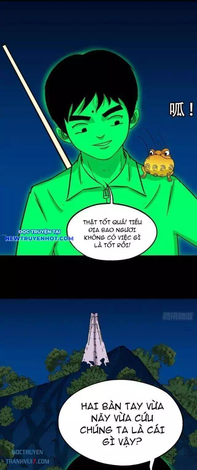 Truyện Tranh Đấu Yếm Thần trang 4