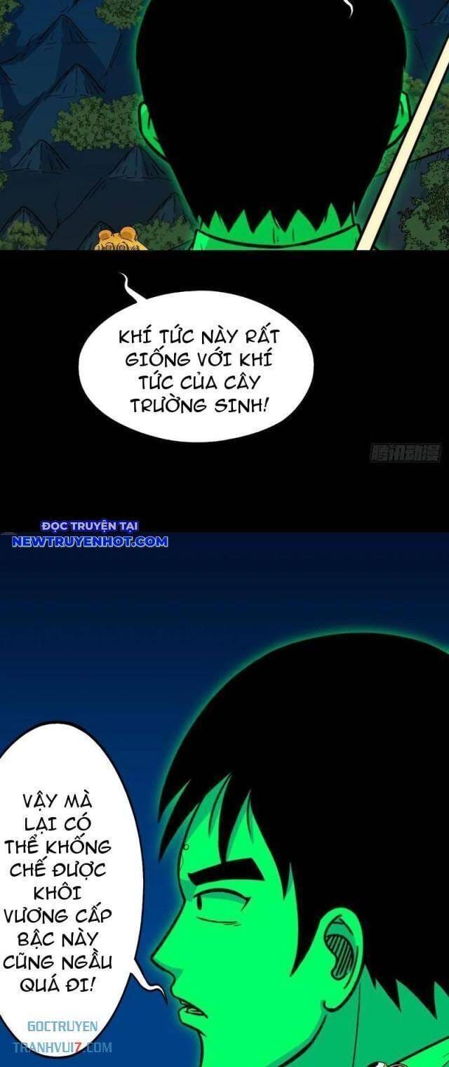 Truyện Tranh Đấu Yếm Thần trang 4