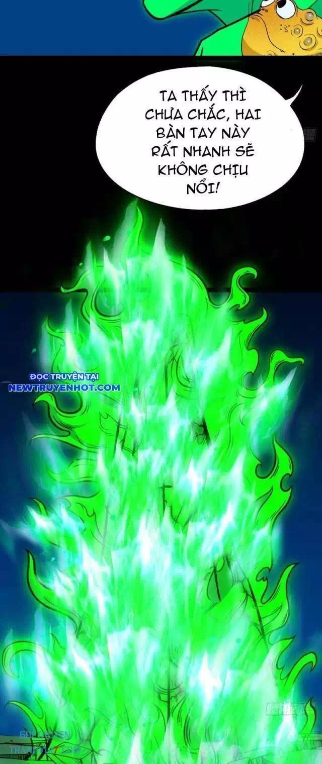 Truyện Tranh Đấu Yếm Thần trang 4