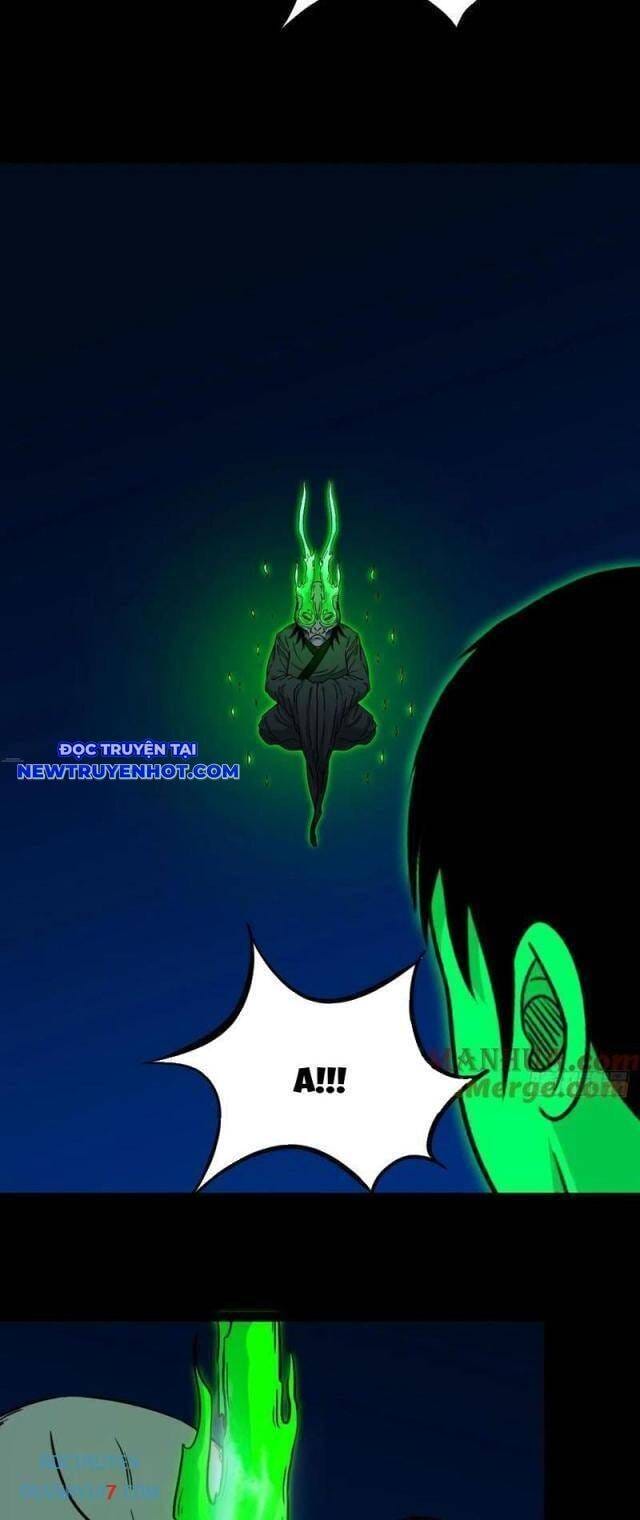 Truyện Tranh Đấu Yếm Thần trang 4