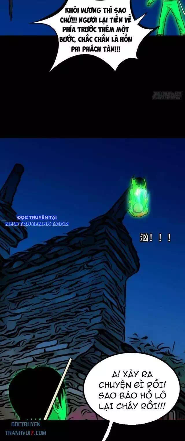 Truyện Tranh Đấu Yếm Thần trang 4