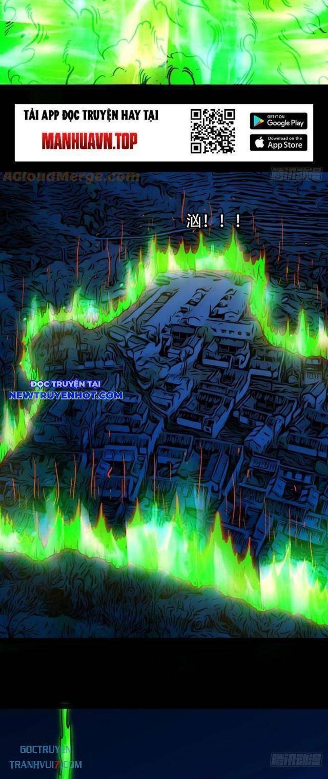 Truyện Tranh Đấu Yếm Thần trang 4