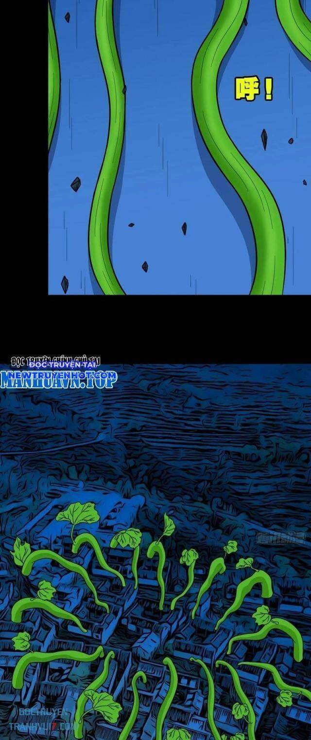 Truyện Tranh Đấu Yếm Thần trang 4