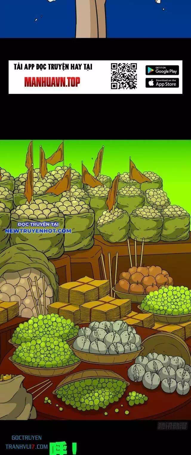 Truyện Tranh Đấu Yếm Thần trang 4