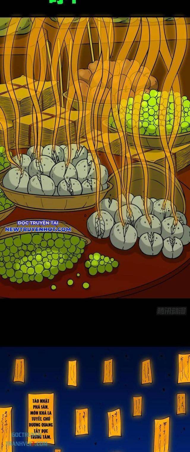 Truyện Tranh Đấu Yếm Thần trang 4